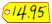 $14.95